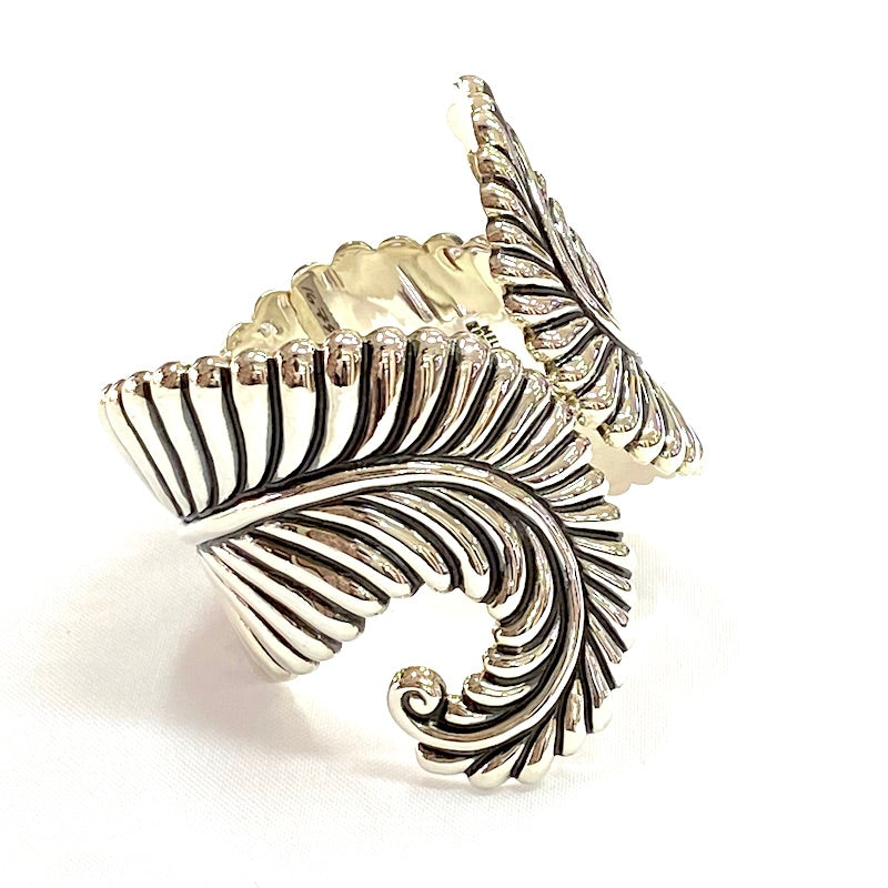 Classic Taxco Vintage Designer Cuff Bracelet