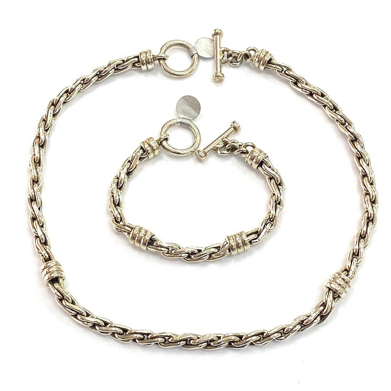 Braided & Knots Design Set