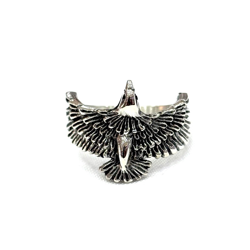 Stunning Eagle Design Ring