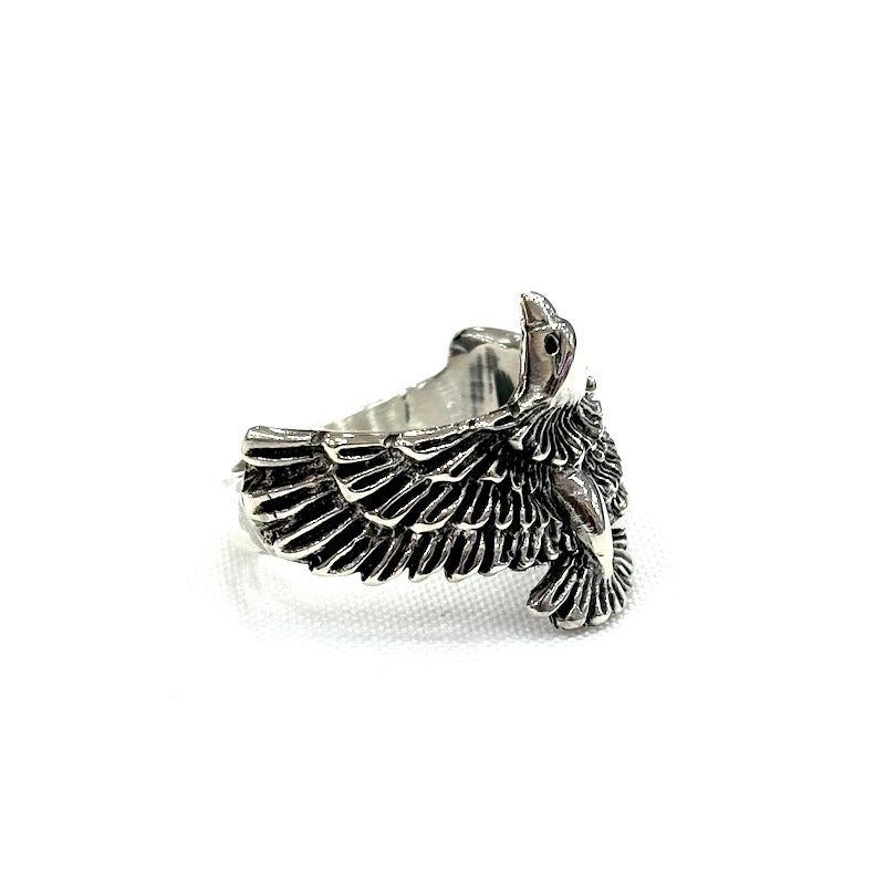 Stunning Eagle Design Ring