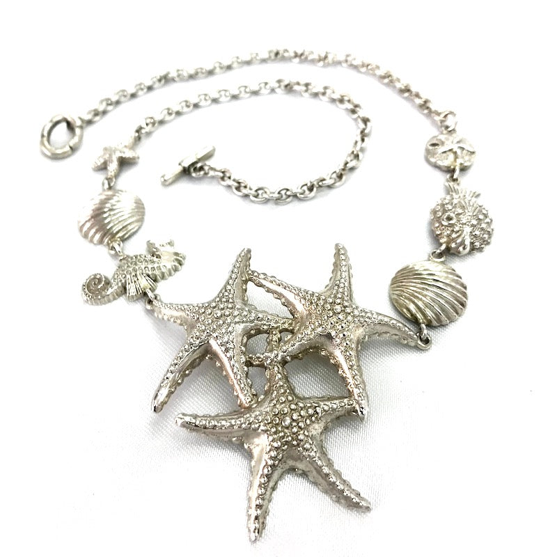 Stunning Sea Life Necklace