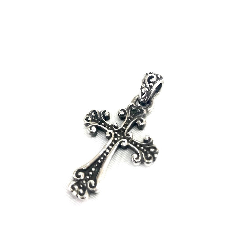 Beautiful Sterling Silver Cross Pendant