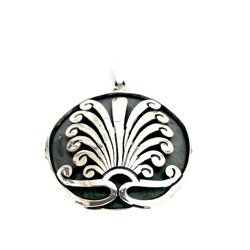Designer Taxco Vintage Pendant