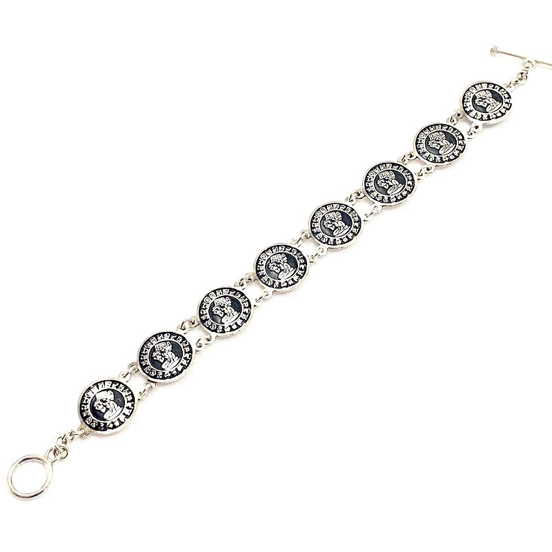 Small Size Mayan Calendar Bracelet
