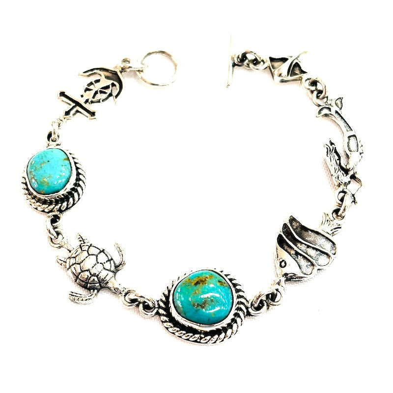 Exclusive Sea Life Design Bracelet